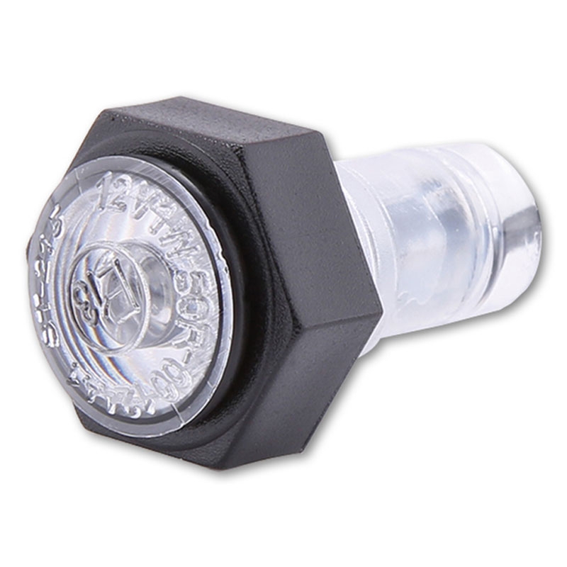 Highsider Smart Mini LED габаритна светлина черна