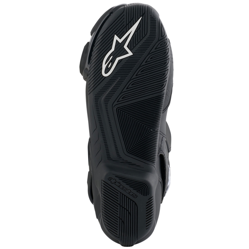 Мотоциклетни ботуши Alpinestars SMX-6 V3 Honda Collection Черно-Червено-Бяло