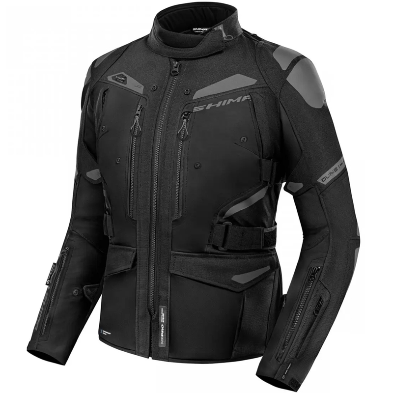 Дамско мотоциклетно яке Shima Dune black