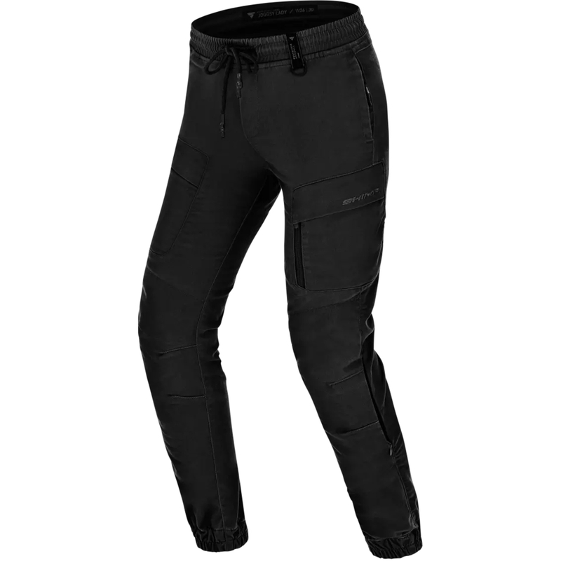 Дамски мотоциклетни панталони Shima Joggsy черни