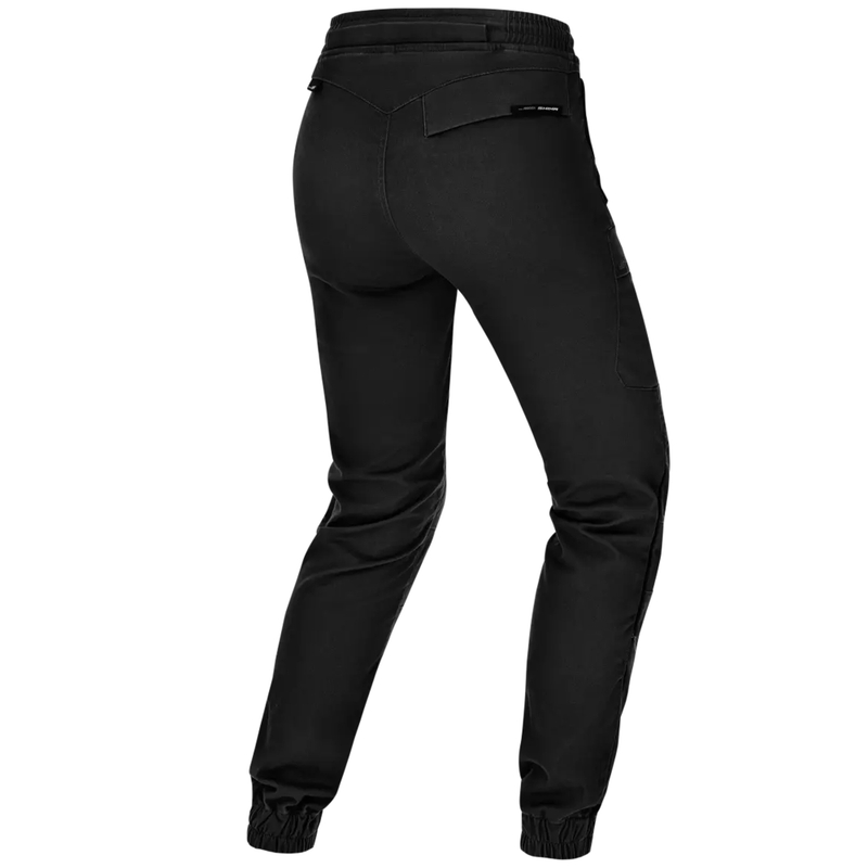 Дамски мотоциклетни панталони Shima Joggsy черни