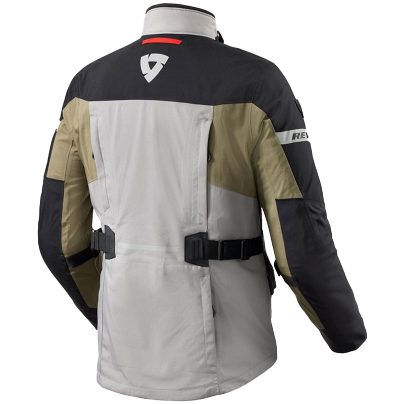 Revit Neptune 3 GTX яке за мотоциклет чернозелено