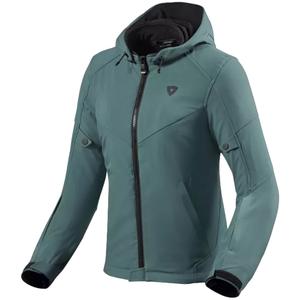 Revit Afterburn H2O Мотоциклетно яке за жени Dark Green