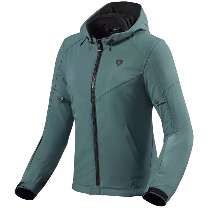Revit Afterburn H2O Мотоциклетно яке за жени Dark Green