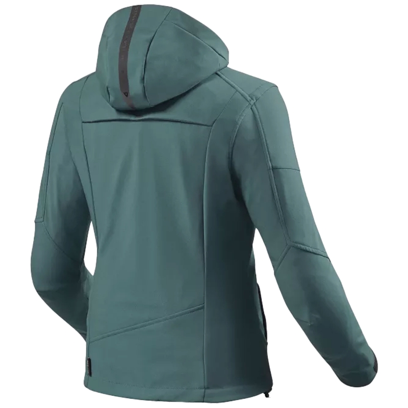 Revit Afterburn H2O Мотоциклетно яке за жени Dark Green
