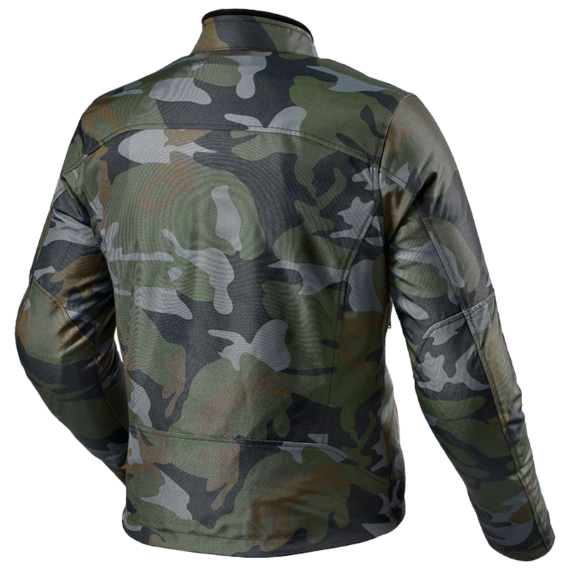 Мотоциклетно яке Revit Shade H2O camo