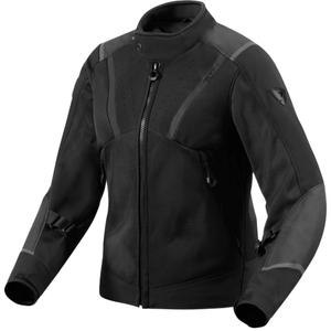 Дамско яке Revit Airwave 4 Black за мотоциклетизъм