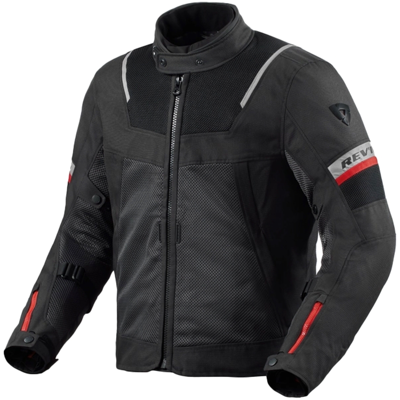 Мотоциклетно яке Revit Tornado 4 H2O black-anthracite