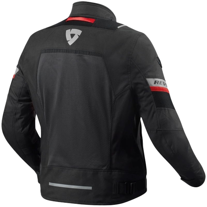 Мотоциклетно яке Revit Tornado 4 H2O black-anthracite