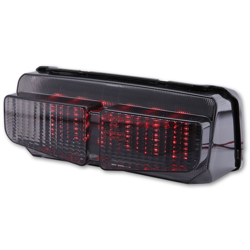 Highsider Smart LED задна светлина за Yamaha Fzs 600 след 03 г.