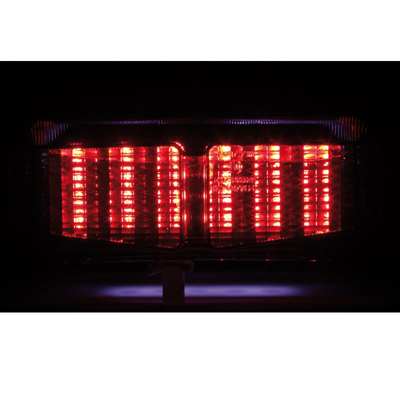 Highsider Smart LED задна светлина за Yamaha Fzs 600 след 03 г.