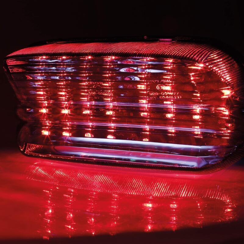 Highsider Smart LED задна светлина за мотоциклет Yamaha Xjr 1300
