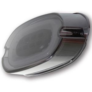 Highsider Smart II LED задна светлина за мотоциклети Harley Davidson