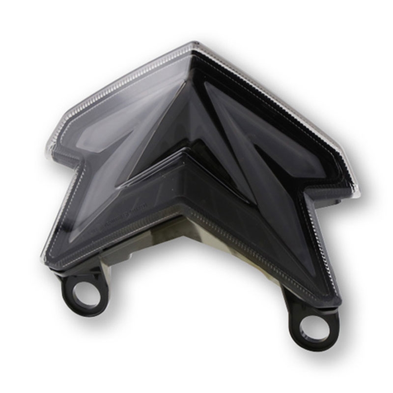 Highsider Smart LED задна светлина за мотоциклети Kawasaki Ninja Zx-6 R, Z 800