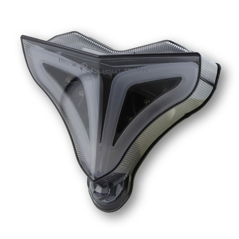 Highsider Smart LED задна светлина за мотоциклети Yamaha Yzf R1