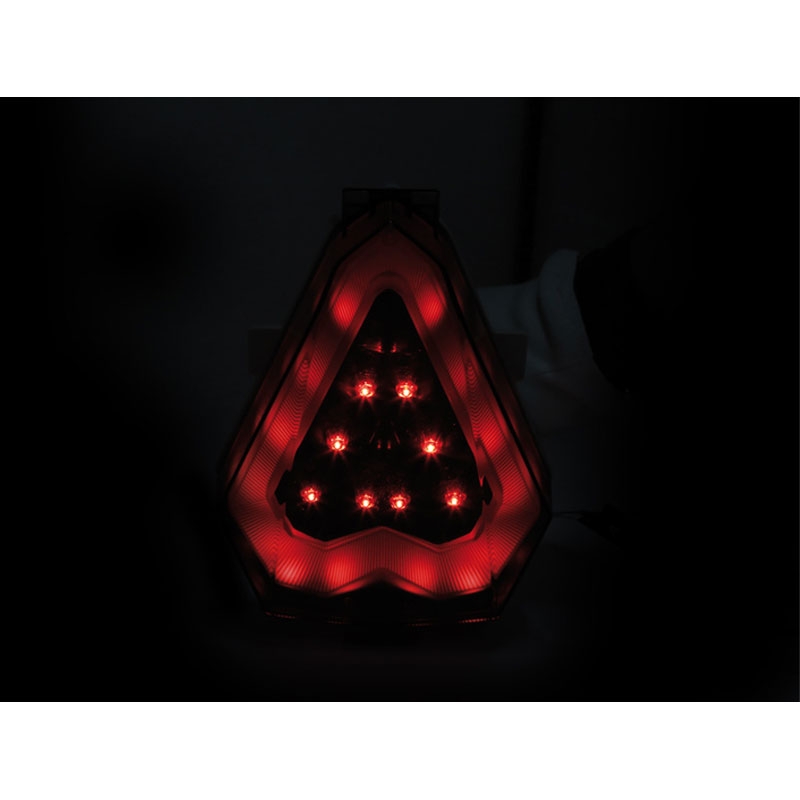 Highsider Smart LED задна светлина за мотоциклети Yamaha R6