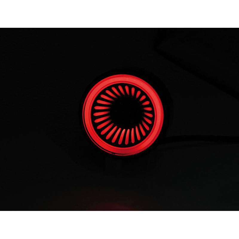 Highsider Smart LED задна светлина за мотоциклети Yamaha BOLT, XSR 700/900