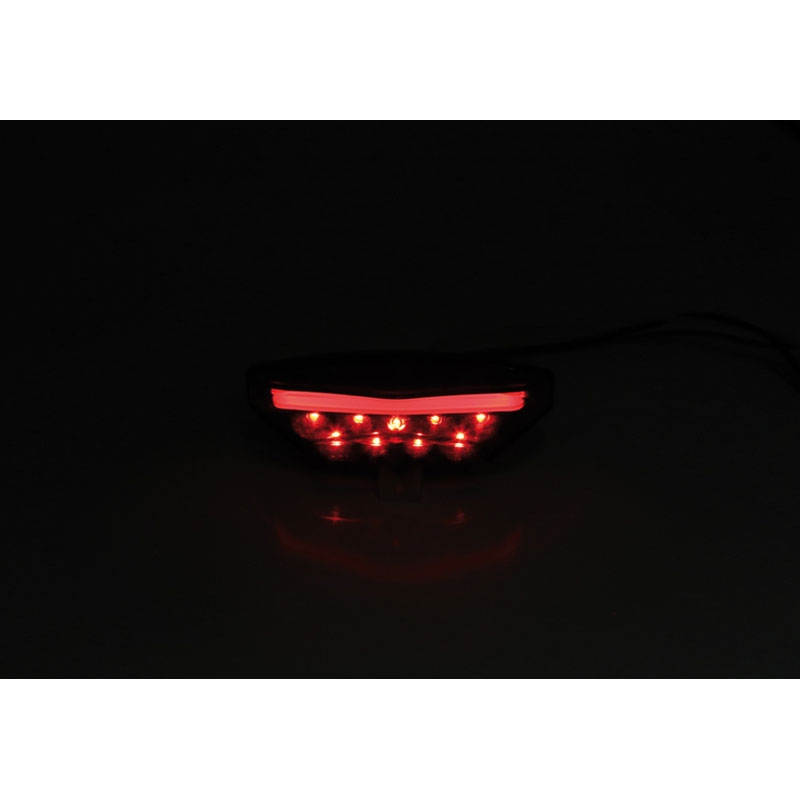 Highsider Smart LED задна светлина за мотоциклети BMW R 1200 Ninet година 14-, S1000xr, G450x