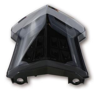 Highsider Smart LED задна светлина за мотоциклети Kawasaki Z 900, Z 650, Ninja 650, Bj. 17-