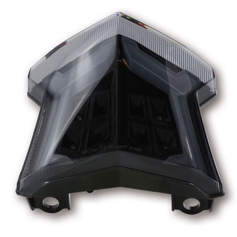 Highsider Smart LED задна светлина за мотоциклети Kawasaki Z 900, Z 650, Ninja 650, Bj. 17-