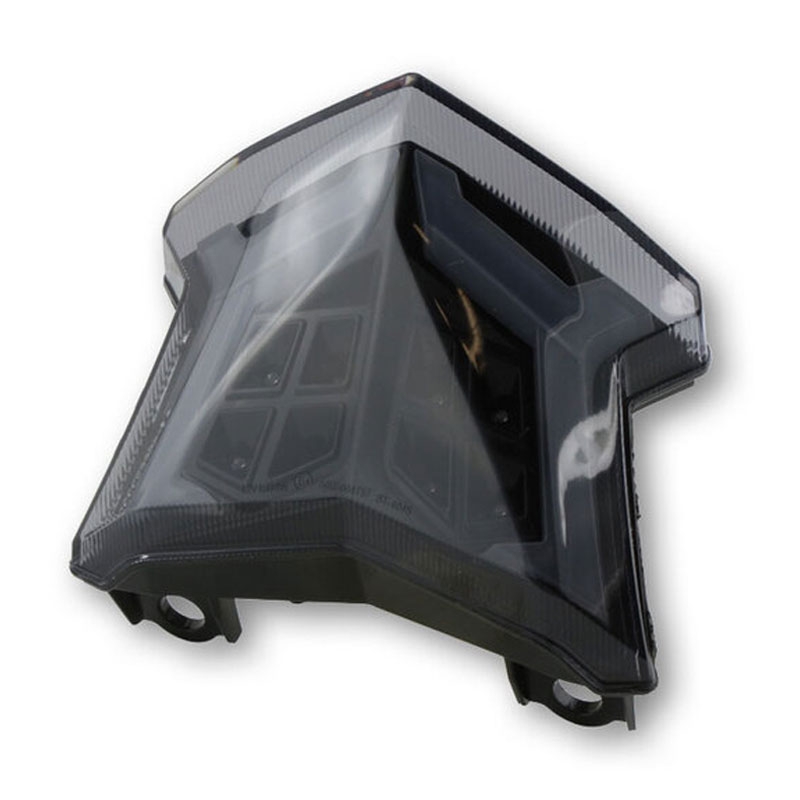 Highsider Smart LED задна светлина за мотоциклети Kawasaki Z 900, Z 650, Ninja 650, Bj. 17-