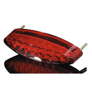 Highsider Smart Number1 LED задна светлина червена