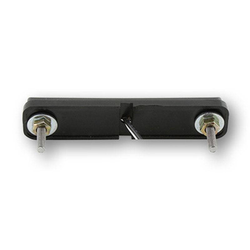 LED светлина за регистрационен номер Highsider Smart St-7 черна
