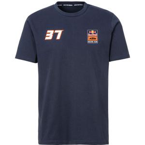 Тениска KTM Pedro Acosta, тъмносиня