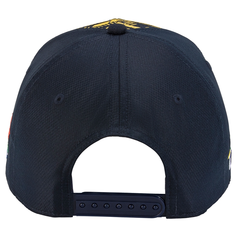 Шапка KTM Red Bull Racing Brad Binder, тъмносиня