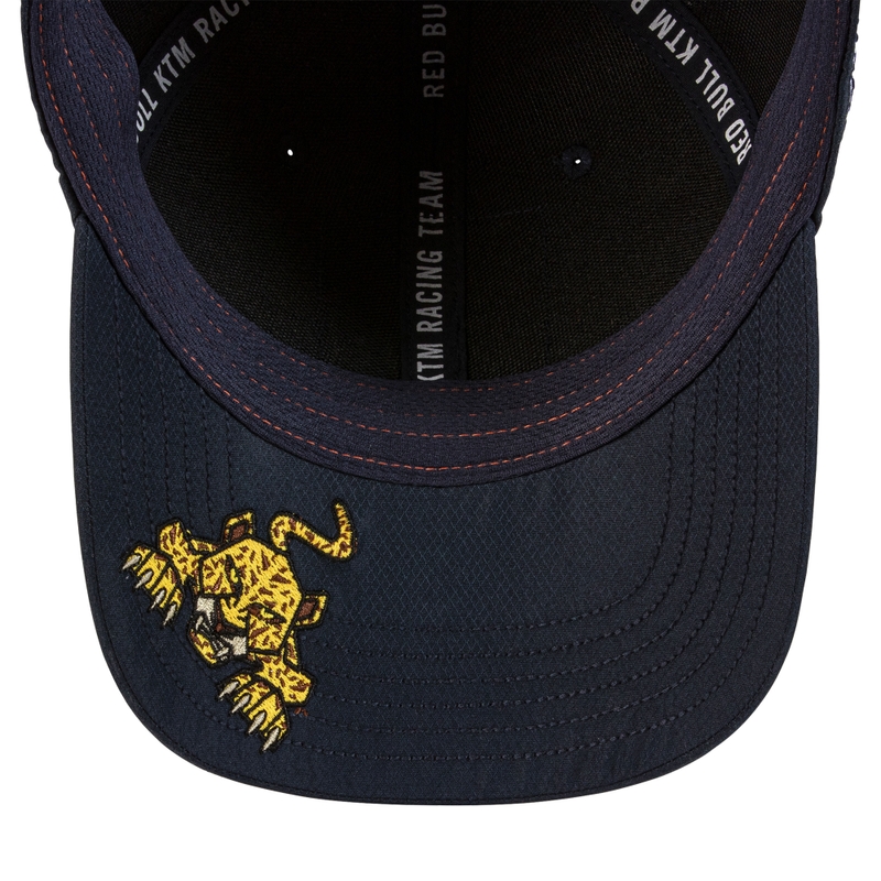 Шапка KTM Red Bull Racing Brad Binder, тъмносиня