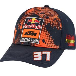 Детска шапка KTM Red Bull Racing Pedro Acosta, тъмносиня
