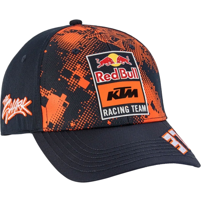 Детска шапка KTM Red Bull Racing Pedro Acosta, тъмносиня
