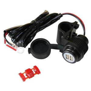 USB гнездо Highsider Smart 2-пътно