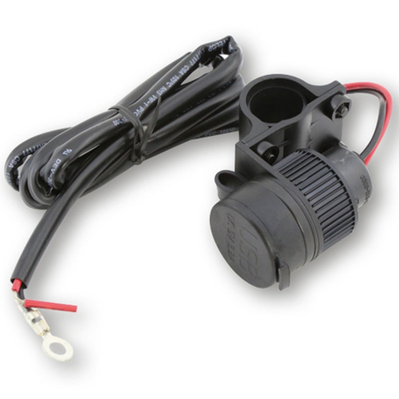 Highsider Smart 2-пътен USB контакт 12v, 3.3 A, подходящ и за iPhone