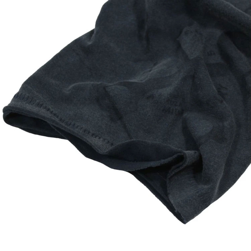 Тениска Yakuza Premium Rude and Rough Born to Burn - синя в Лос Анджелис