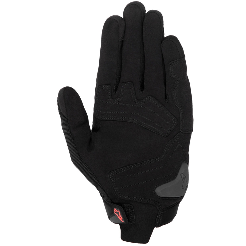 Мотоциклетни ръкавици Alpinestars SP X 1 черно-флуоресцентно червено
