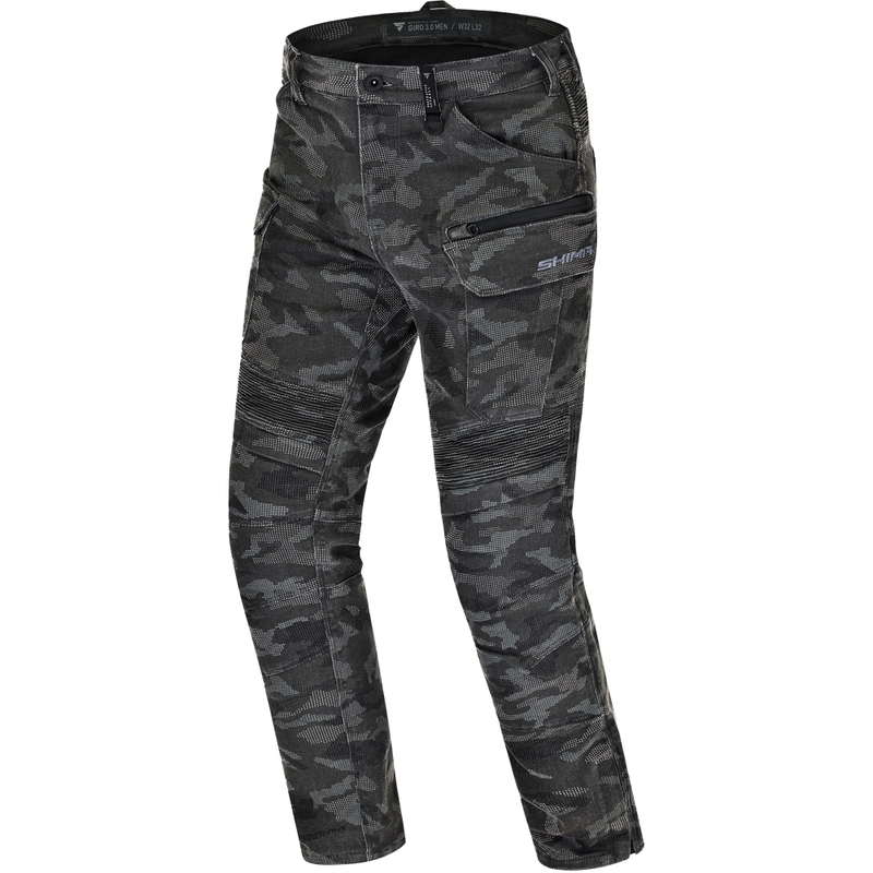 Дамски мотоциклетни панталони Shima Giro 3.0 Camo