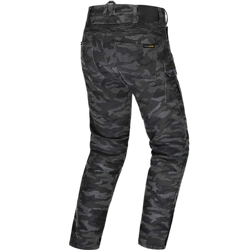 Дамски мотоциклетни панталони Shima Giro 3.0 Camo