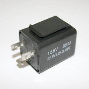 Highsider Smart 3-пинов 12V превключвател за мигачи