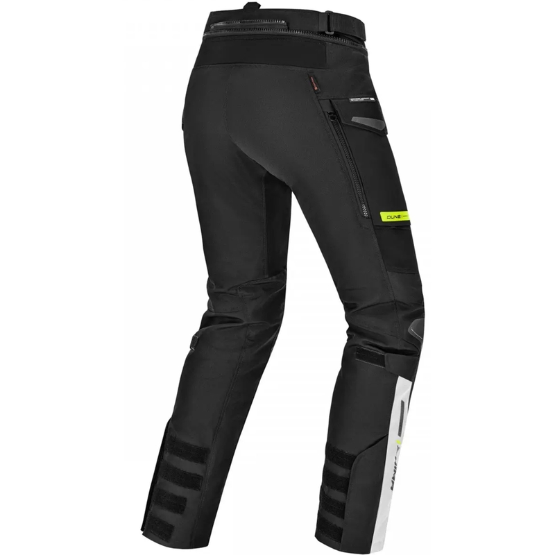 Дамски панталони за мотоциклет Shima Dune Fluo Yellow