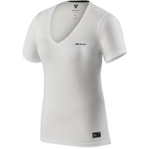 Дамска тениска Revit Tessa, бяла