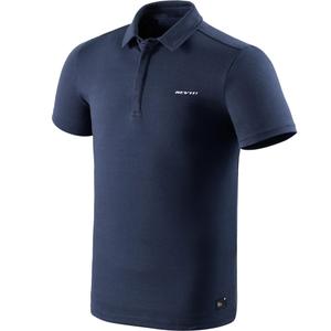 Тъмносиня тениска Revit Polo Wyatt