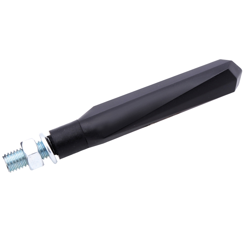 Мигачи за мотоциклет Highsider Smart Run-TS LED черни