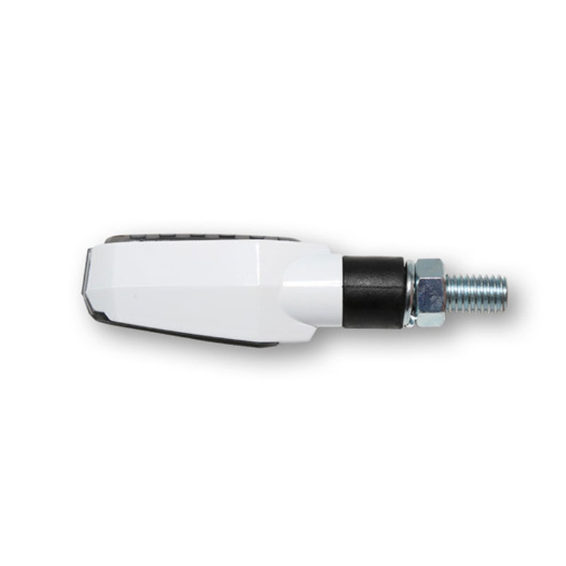 Highsider Smart Multiface LED мигачи за мотоциклет, бели