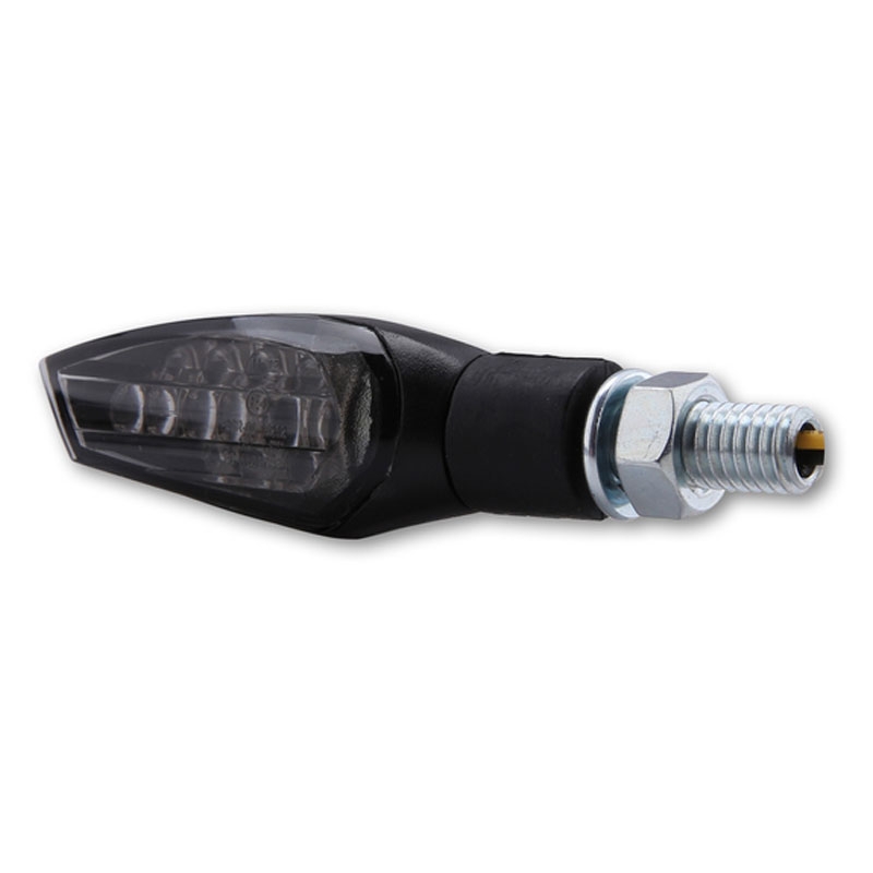 Мигачи за мотоциклет Highsider Smart Nova LED черни