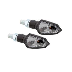 Мигачи за мотоциклет Highsider Smart Nova LED черни