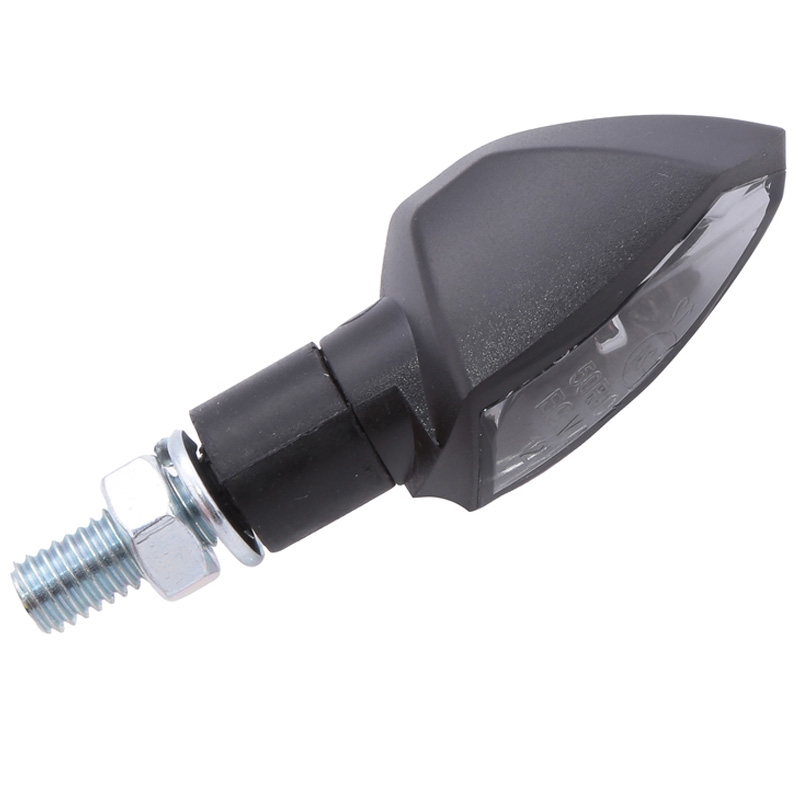Мигачи за мотоциклет Highsider Smart Nova LED черни