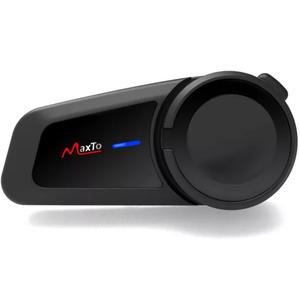 Bluetooth интерком MaxTo M2