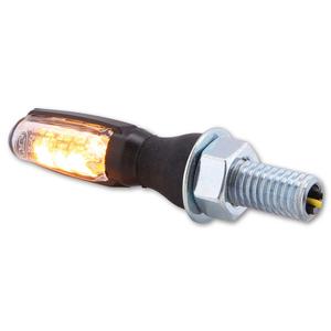 Мигачи за мотоциклет Highsider Smart SPARK LED черни