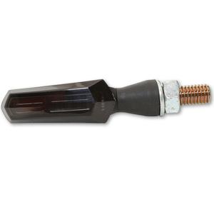 Мигачи за мотоциклет Highsider Smart Scuro LED черни